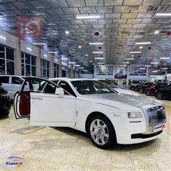 Rolls Royce Ghost